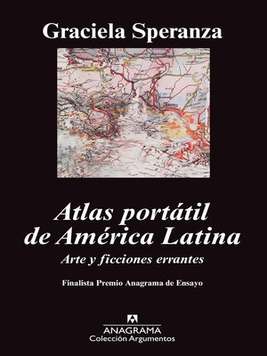 cover image of Atlas portátil de América Latina